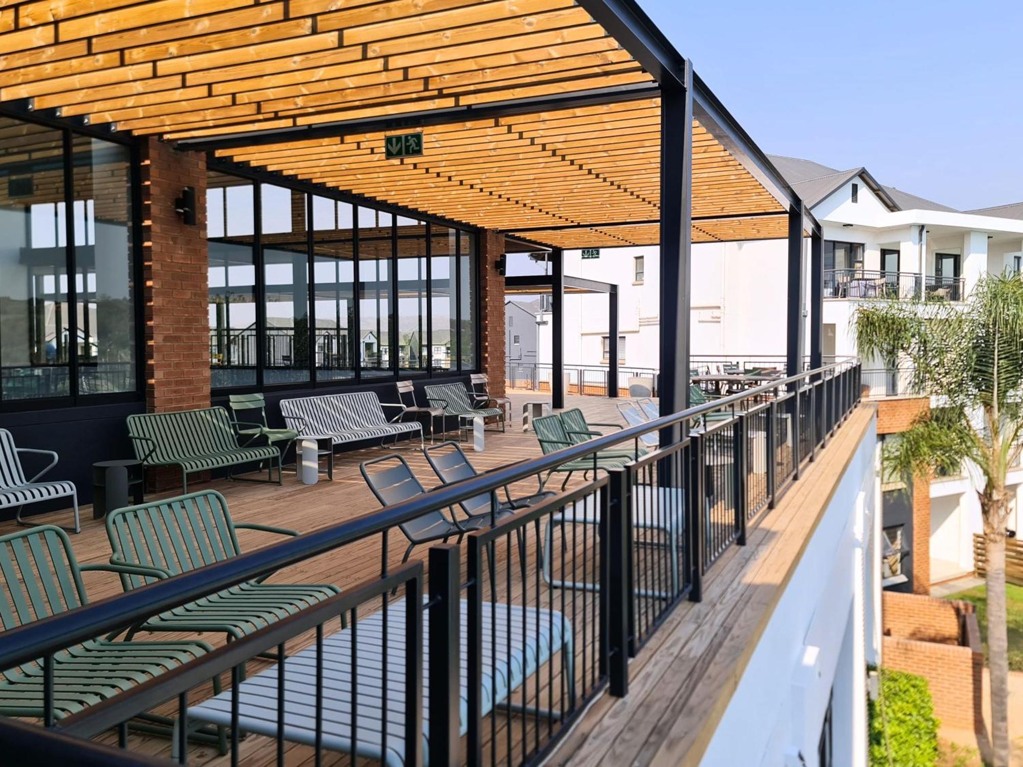 Mint Resorts The Blyde Pretoria-Noord Esterno foto