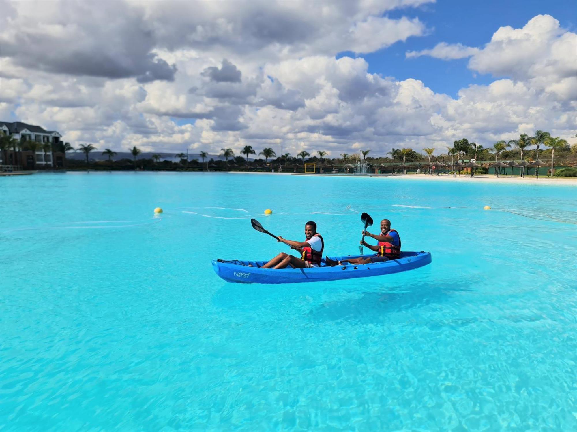 Mint Resorts The Blyde Pretoria-Noord Esterno foto