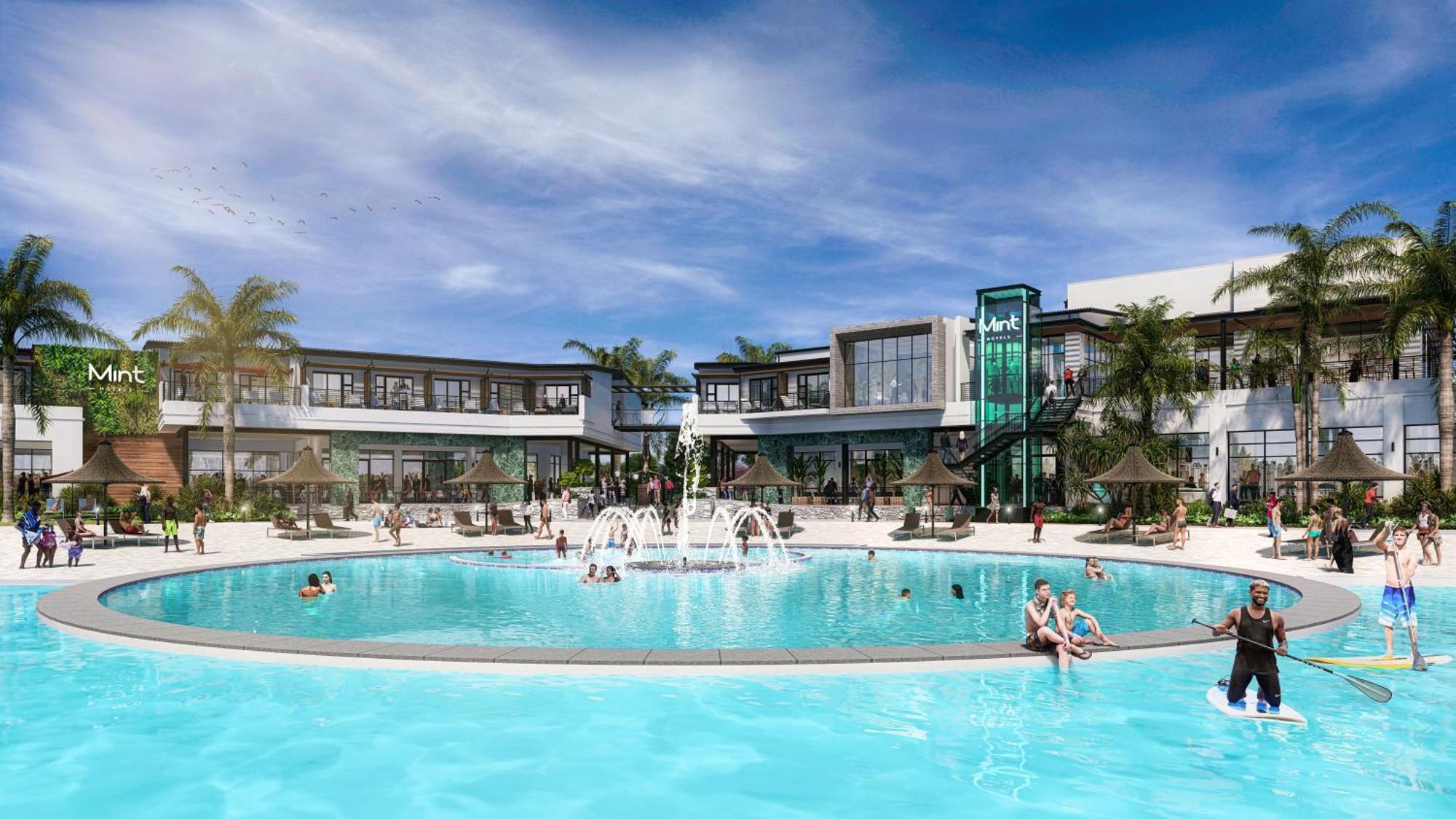 Mint Resorts The Blyde Pretoria-Noord Esterno foto