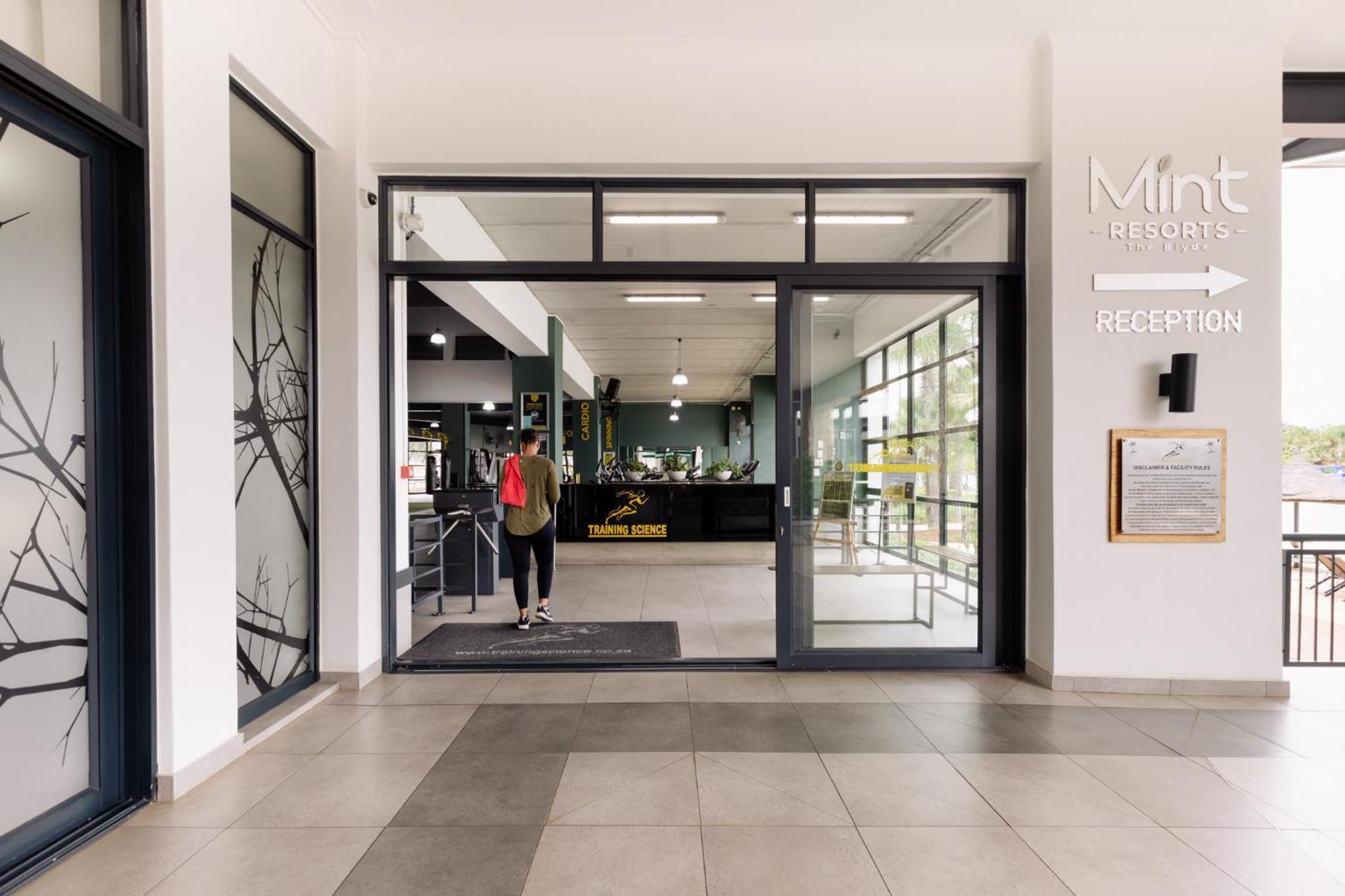 Mint Resorts The Blyde Pretoria-Noord Esterno foto